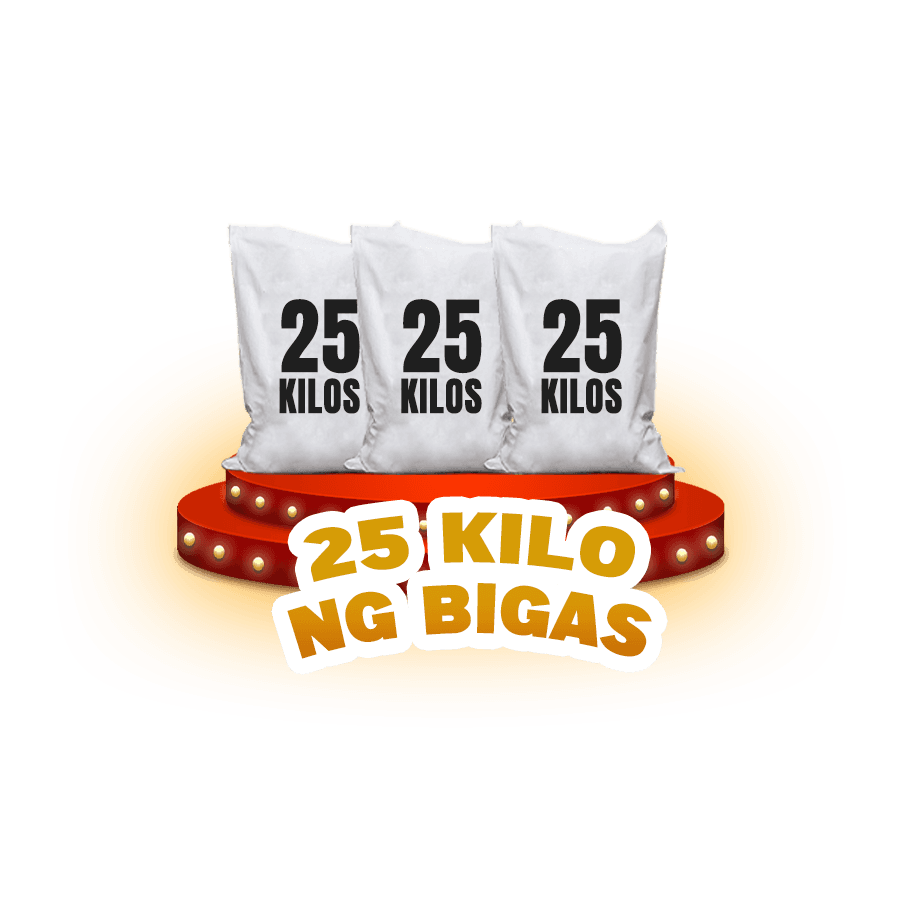 25 Kilo Ng Bigas